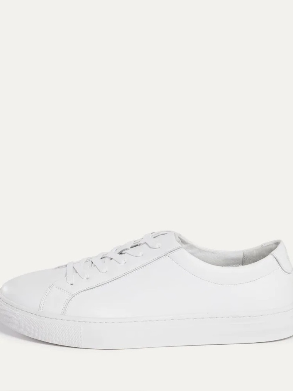 New Republic Kurt Leather Sneaker